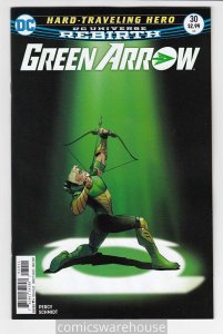 GREEN ARROW (2016 DC) #30 NM A68655