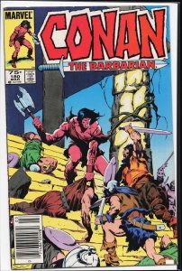 Conan the Barbarian #180 (1986) Conan
