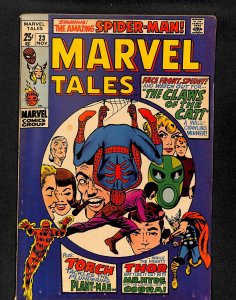 Marvel Tales #23