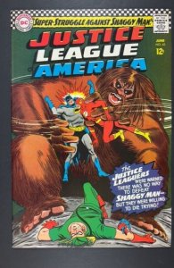 Justice League of America #45 (1966)