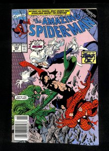 Amazing Spider-Man #342