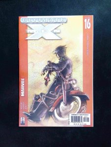 Ultimate X-Men #16  Marvel Comics 2002 NM