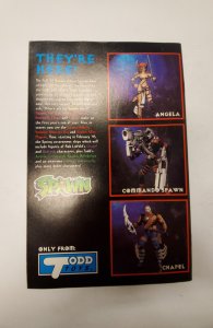 Angela #2 (1995) NM Image Comic Book J651