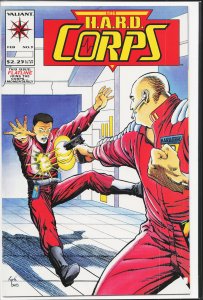 The H.A.R.D. Corps #3 (1993) H.A.R.D. Corps