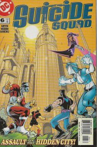 Suicide Squad #6 (2002) - MT
