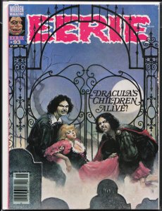 Eerie #93 (1978) Janos