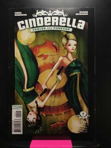 Cinderella: Fables are Forever #2 (2011)