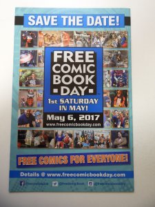 Zombie Tramp vs Dollface: Halloween ComicFest (2016) FN+ Condition