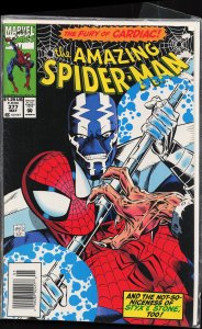 The Amazing Spider-Man #377 (1993) Spider-Man