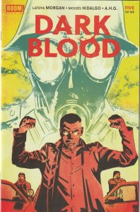 Dark Blood # 3 Cover A NM Boom! Studios [C9]