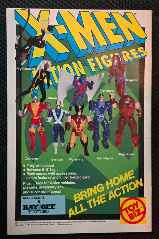 The Infinity Gauntlet #1 (1991)