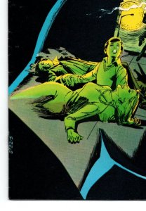 Detective Comics #457 - Batman - 1st app Leslie Thompkins - KEY - 1976 - (-VF) 