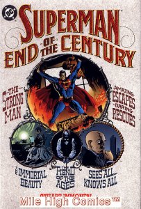 SUPERMAN: END OF THE CENTURY HC (2000 Series) #1 Very Fine