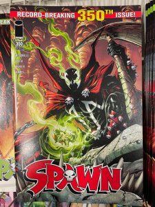 SPAWN #350 CVR C Ryan Stegman - IMAGE COMICS (W) Todd McFarlane - NM