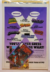 Hero Illustrated #Special Edition #7 (Sept 1994, Warrior) 9.0 VF/NM