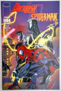 Backlash/Spider-Man #1 NM- & 2 NM (1996)