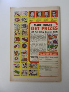 Wonder Woman #137 (1963) VG condition bottom staple detached from cover