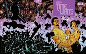 Time Waits #1 2024 Adam Warren 1:25 Variant Dstlry EB193