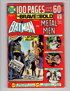 BRAVE AND THE BOLD #113 (NG) 1¢ Auction No Resv!