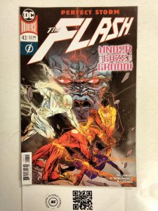 Flash #43 NM DC Comic Book Justice League Batman Superman Green Lantern 23 HH6