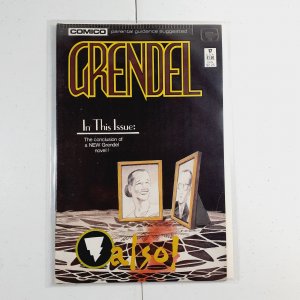 Grendel #17 (1988)