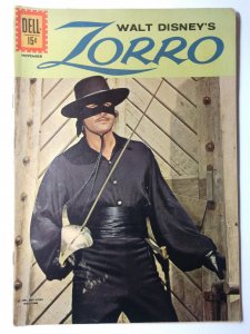 Zorro #15 (6.0, 1961)