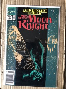 Marc Spector: Moon Knight #28 (1991)