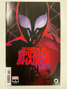 Spider-Man: The Spider's Shadow #3 Variant Cover (2021)
