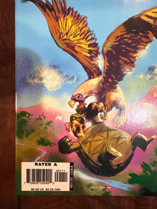 X-Men Fairy Tales #2 (2006)