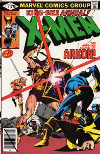 X-Men Annual #3 (1979) X-Men