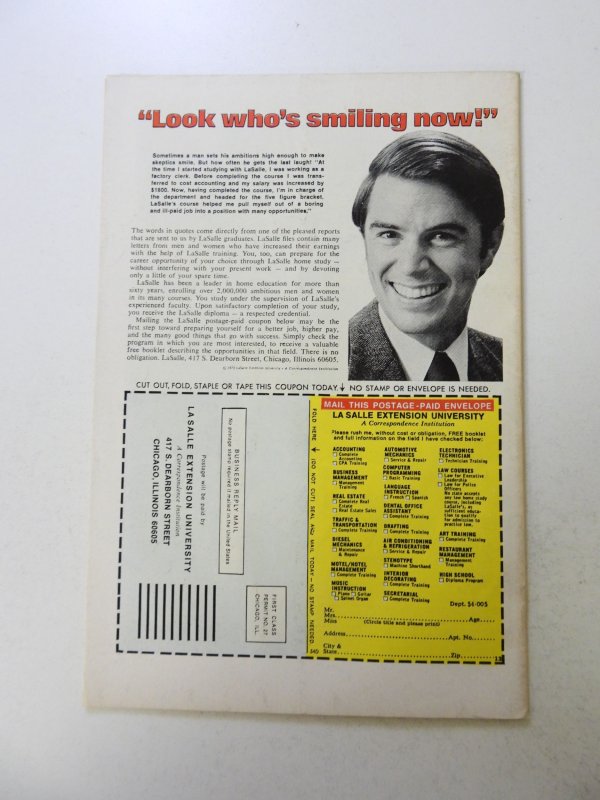 Conan the Barbarian #41 (1974) VF condition