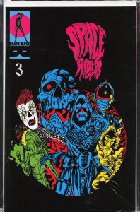 Space Riders: Vortex of Darkness #3 (2021)