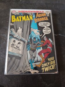 The Brave and the Bold #90 (1970)