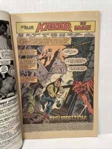 Ka-Zar The Savage #23