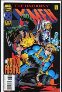 The Uncanny X-Men #323 (1995) X-Men