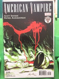 American Vampire #18