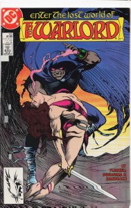 Warlord #125 (1988) Warlord