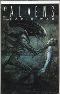 Aliens: Earth War #2 (1990) Alien / Aliens