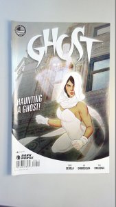 Ghost #10 (2014) FN