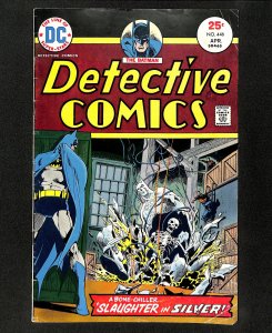 Detective Comics (1937) #446