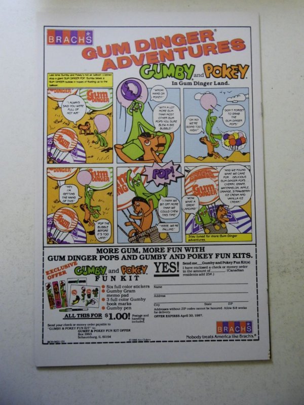 The Amazing Spider-Man #286 (1987) VF+ Condition