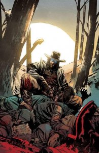 Brzrkr A Faceful Of Bullets #1 Cvr I Unlockable Manna Boom! Studios Comic Book