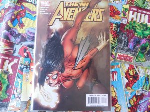 New Avengers #4 (2005)