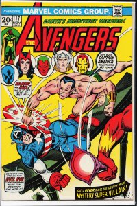 The Avengers #117 (1973) The Avengers