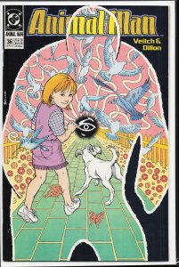 Animal Man #36 (1991) Animal Man