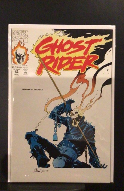 Ghost Rider #21 (1992)