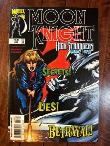 Moon Knight: High Strangers #3 (1999)