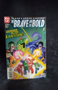 Flash & Green Lantern: The Brave and the Bold #2 (1999)