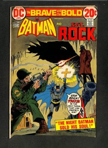 Brave And The Bold #108