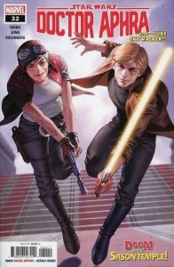 Star Wars Doctor Aphra Volume 2 #32 Marvel Comics Regular Cover Near Mint